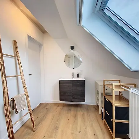 Duplex - 'tijl Uilenspiegel' - Apartment Oostduinkerke