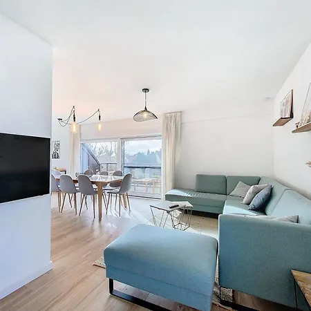 Apartment Duplex - 'tijl Uilenspiegel' - Oostduinkerke
