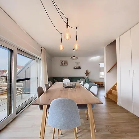 Apartment Duplex - 'tijl Uilenspiegel' - *